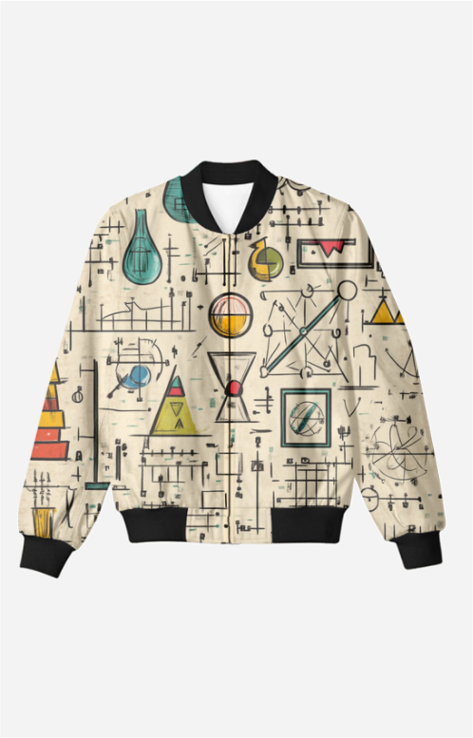 Modern Classics Redefined: Unisex Essesntial Bomber Jacket