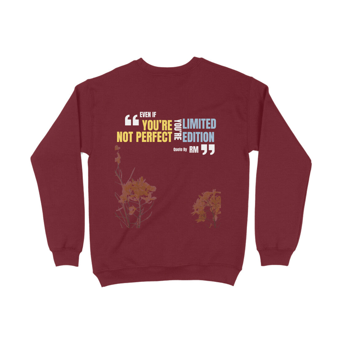 BTS Unisex sweatshirt