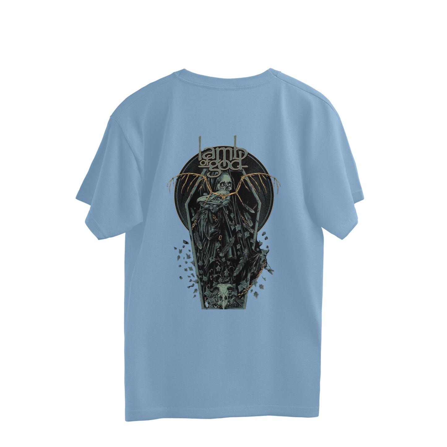 Lamb Of God - Metal Band