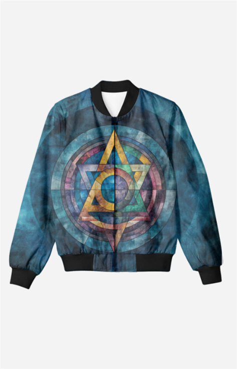 Modern Classics Redefined: Unisex Signature Bomber Jacket