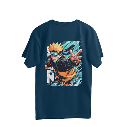 Naruto Oversized Unisex T-shirt