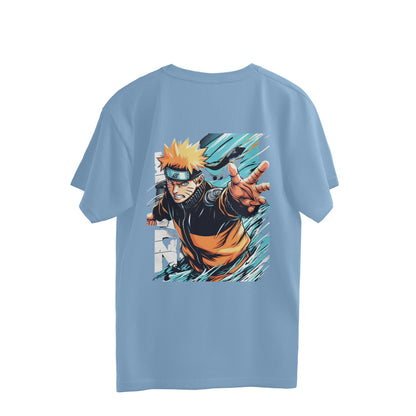 Naruto Oversized Unisex T-shirt