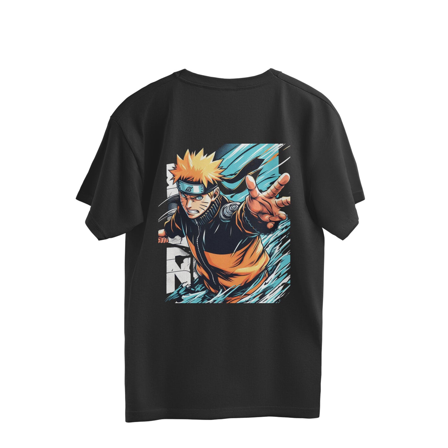 Naruto Oversized Unisex T-shirt
