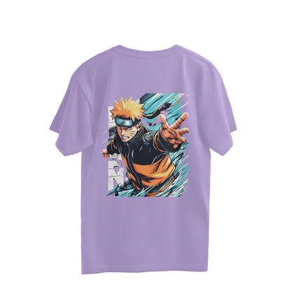 Naruto Oversized Unisex T-shirt