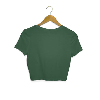 Little Girl Women Crop Top