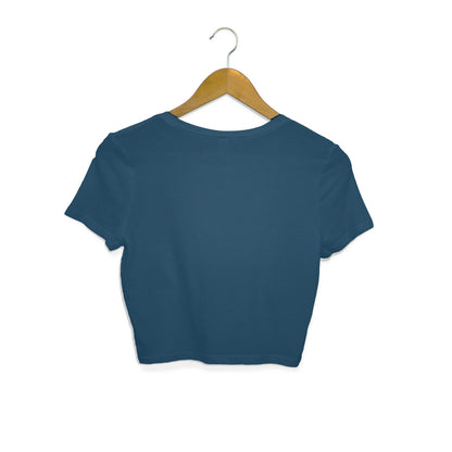 Little Girl Women Crop Top