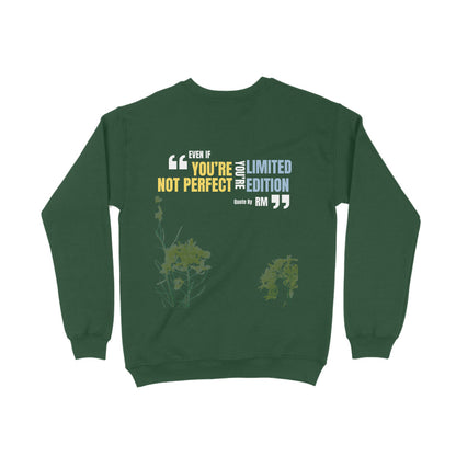 BTS Unisex sweatshirt