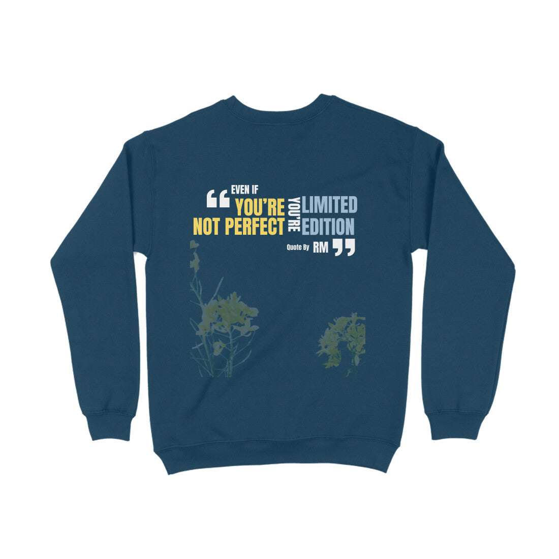 BTS Unisex sweatshirt