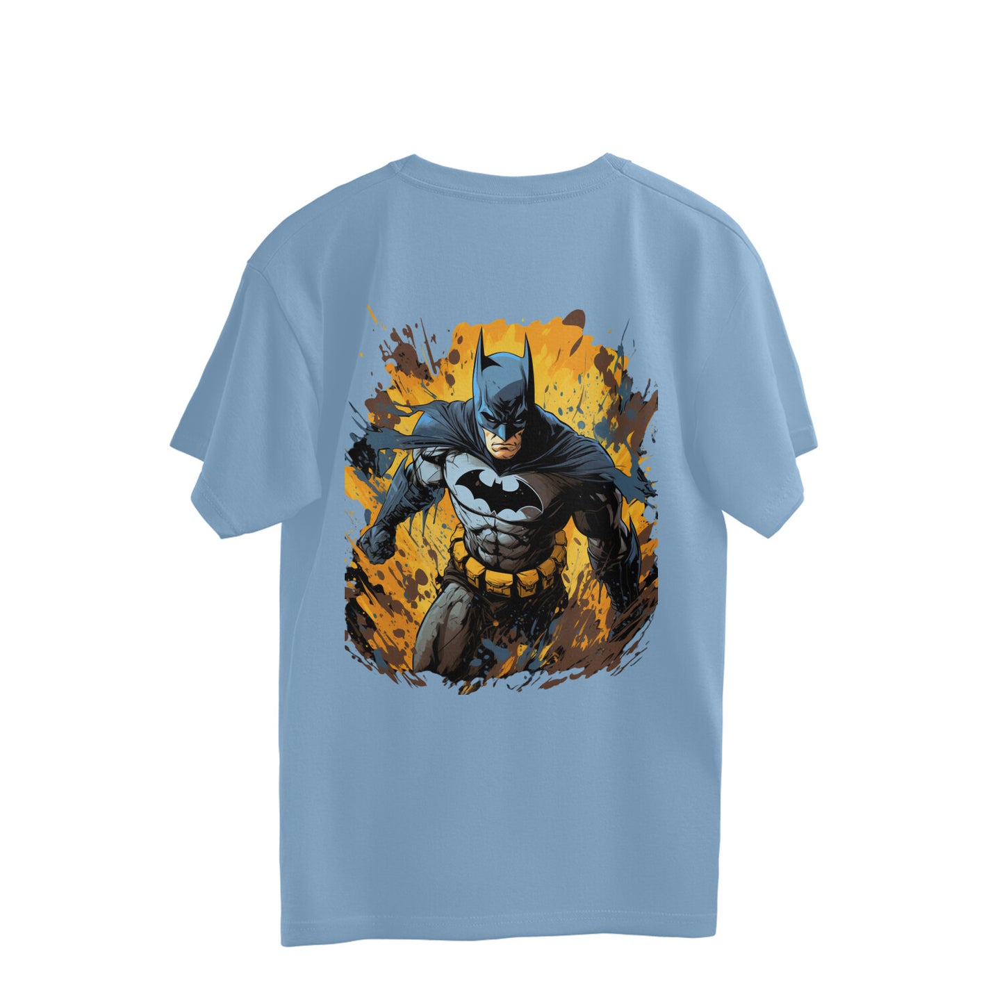 Batman Oversized Unisex T-shirt