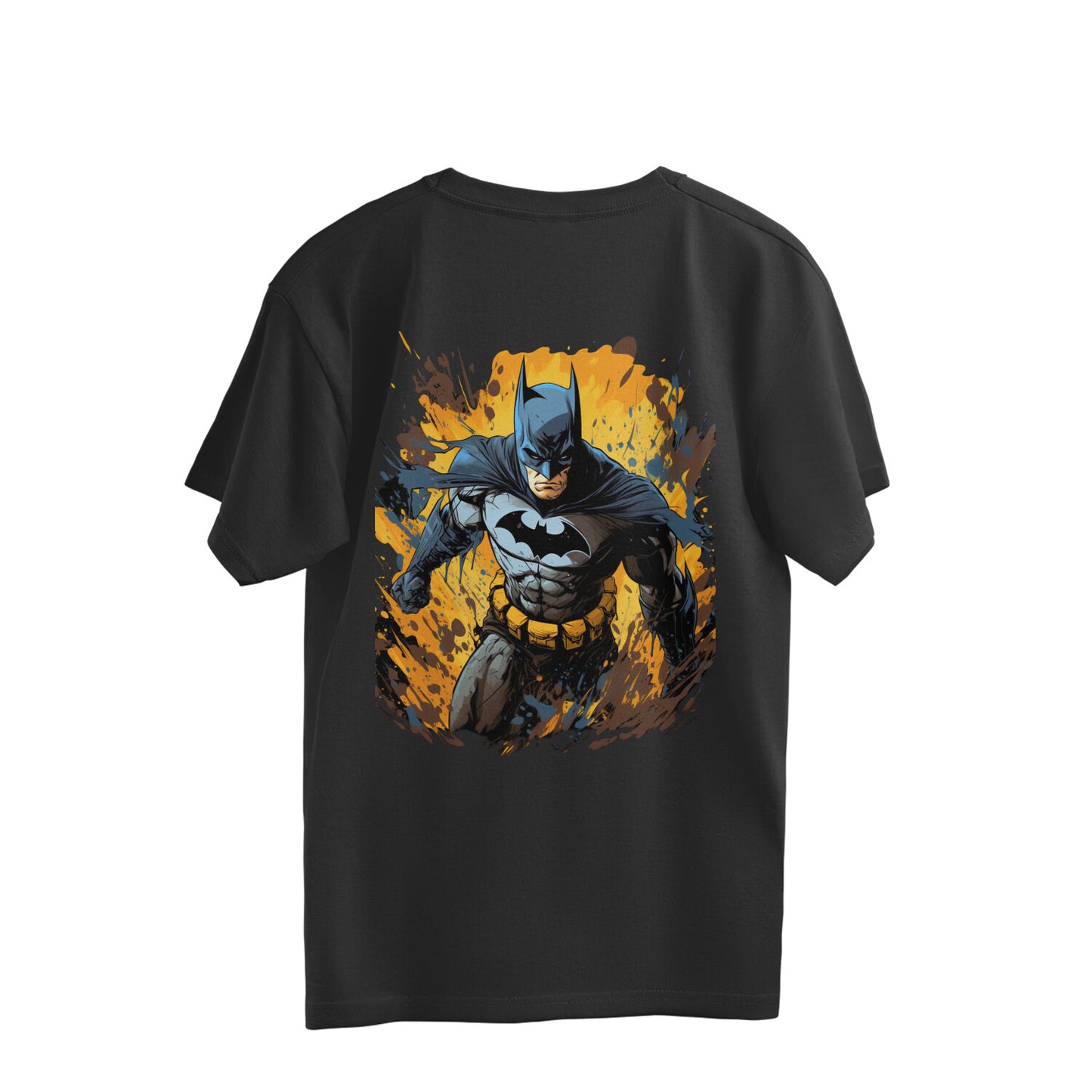 Batman Oversized Unisex T-shirt