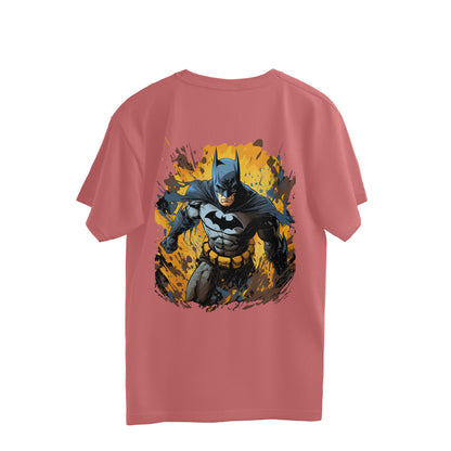 Batman Oversized Unisex T-shirt