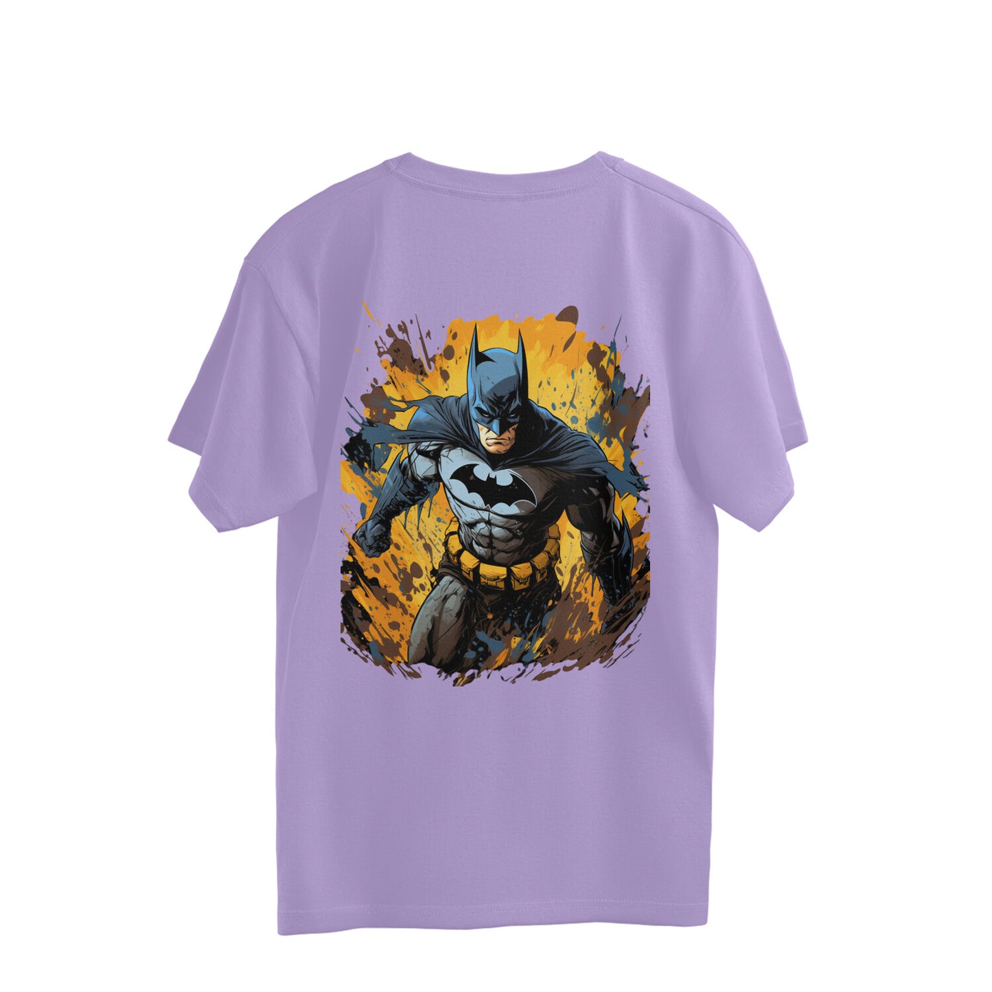 Batman Oversized Unisex T-shirt