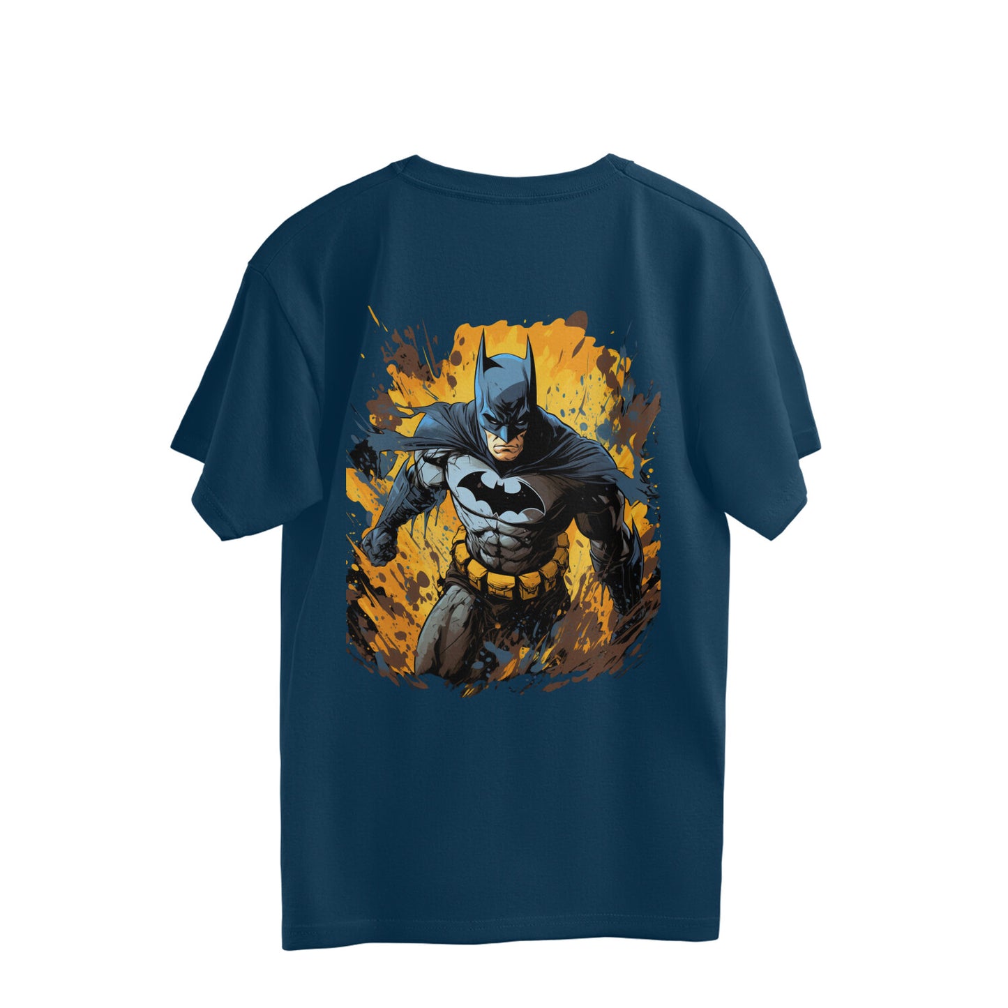 Batman Oversized Unisex T-shirt