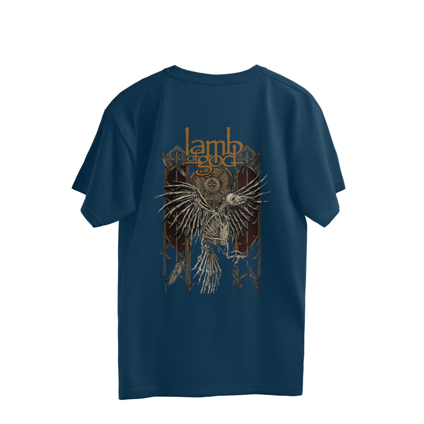 Lamb Of God - Metal Band