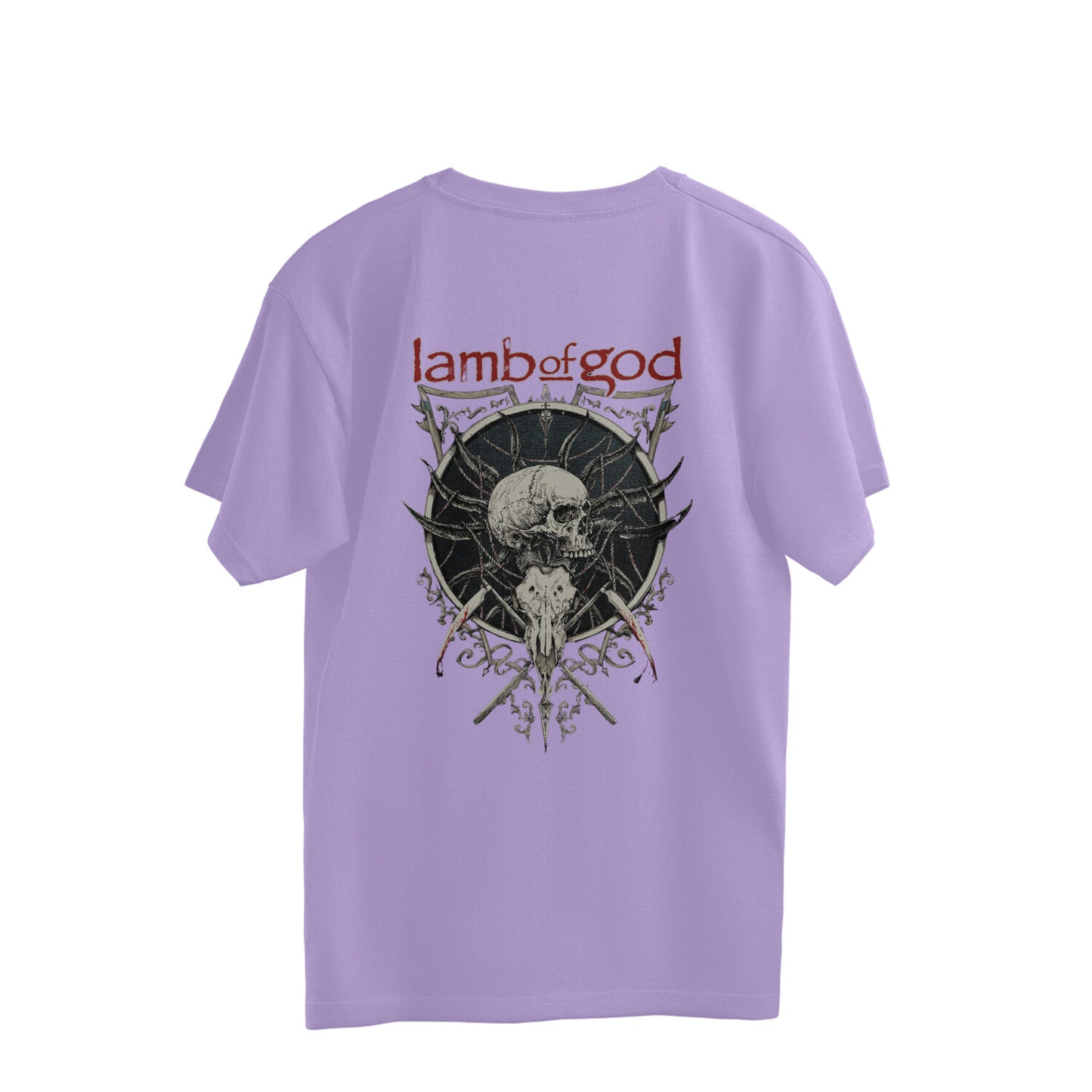 Lamb Of God - Metal Band