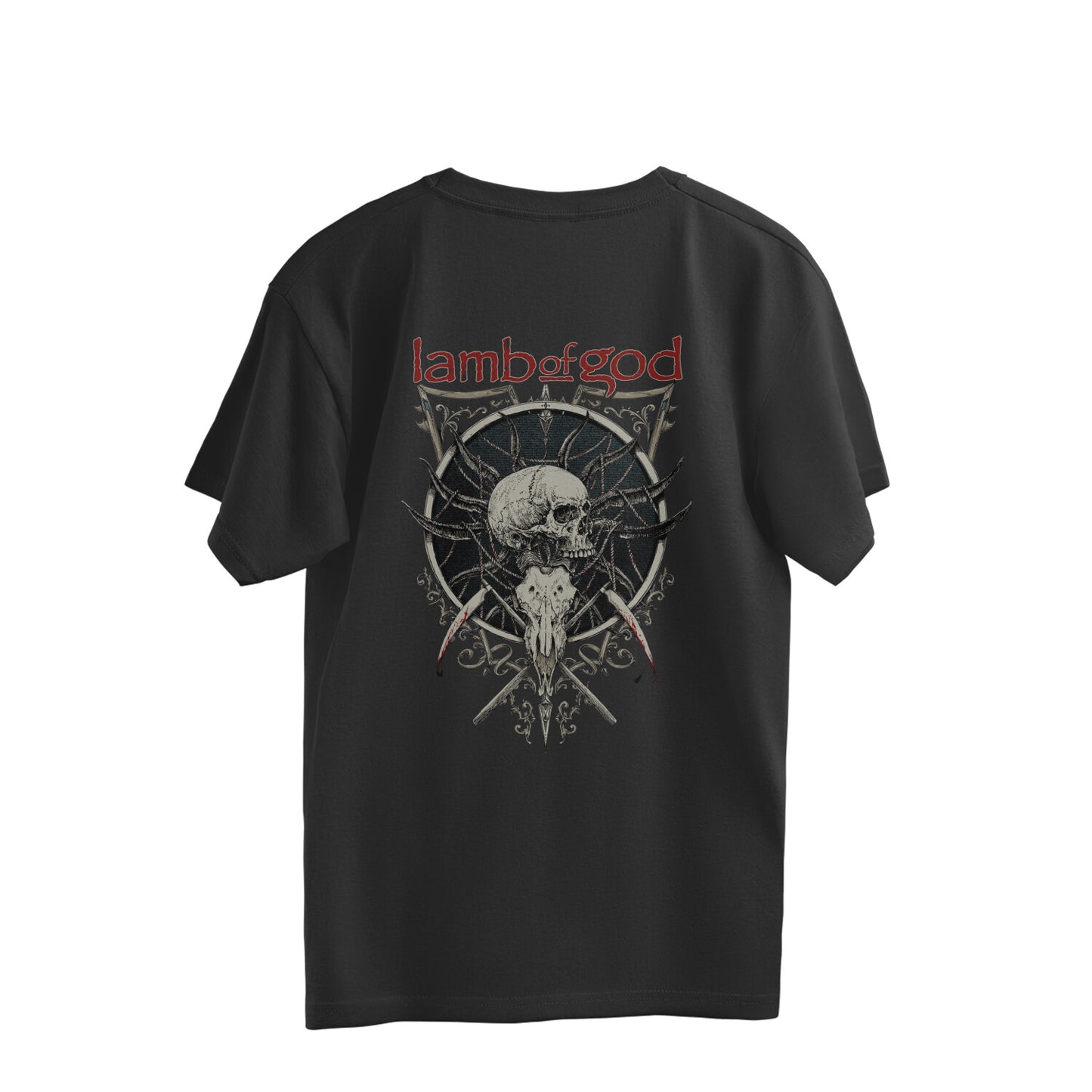 Lamb Of God - Metal Band