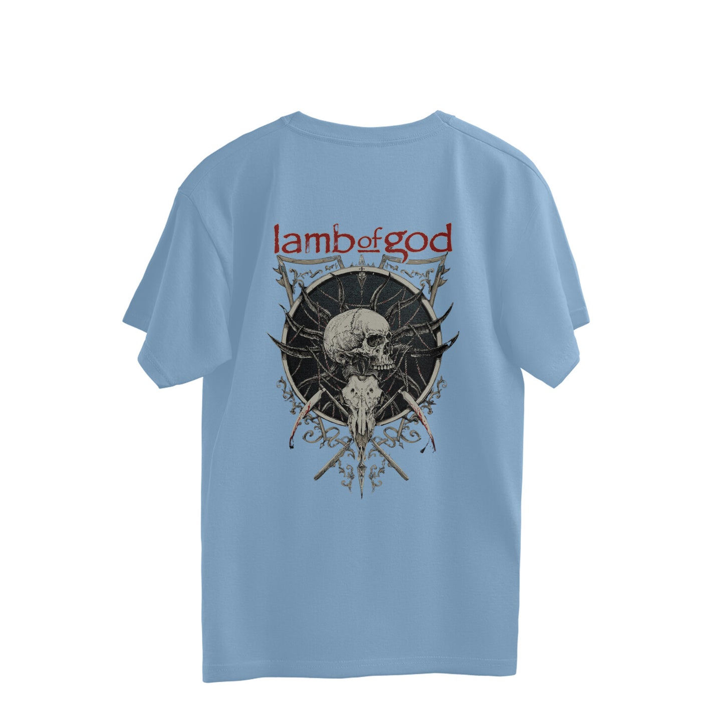 Lamb Of God - Metal Band