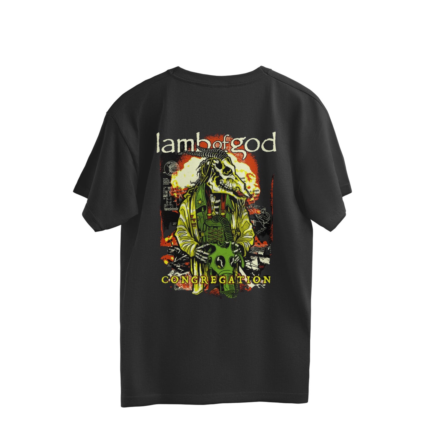 Lamb Of God - Metal Band