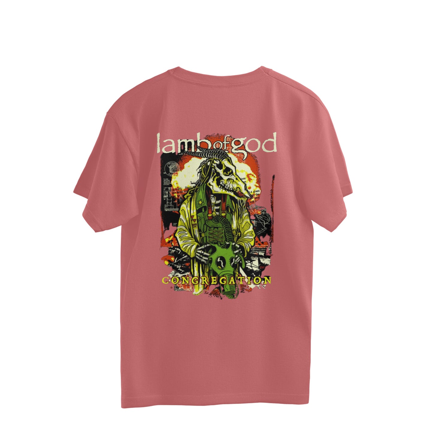 Lamb Of God - Metal Band