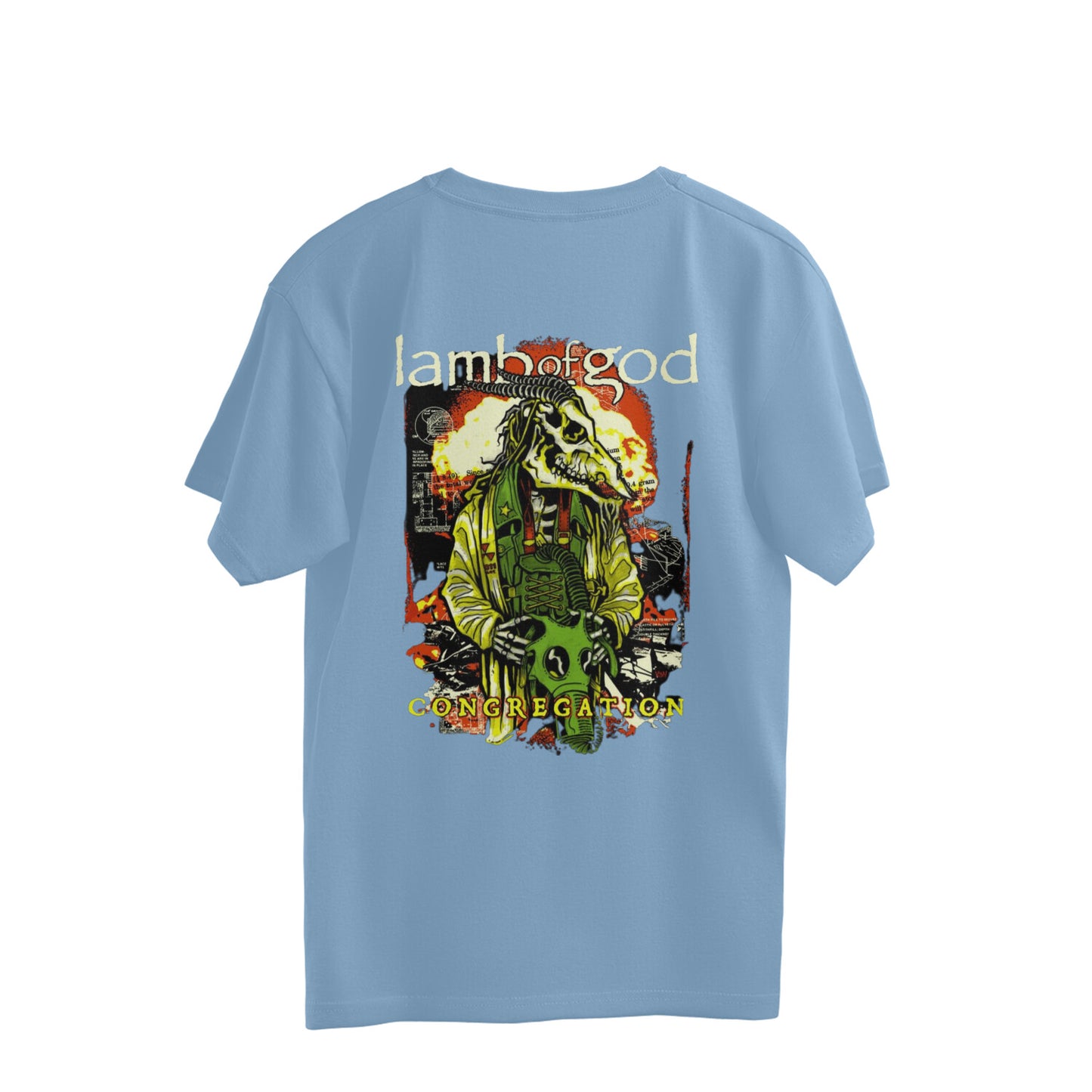 Lamb Of God - Metal Band