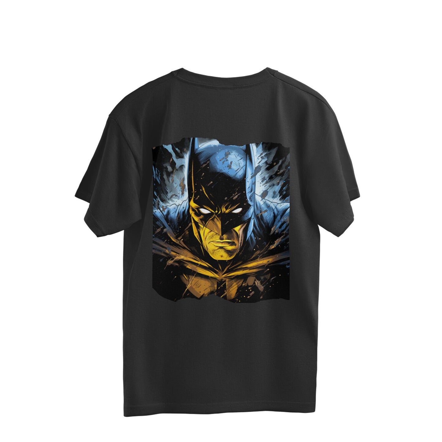 Batman Unisex Oversized T-shirt
