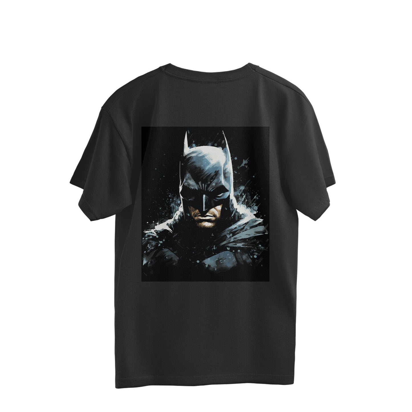 Batman Unisex Oversized T-shirt