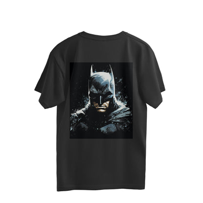 Batman Unisex Oversized T-shirt