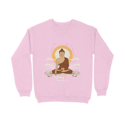 Sweat Shirt_Budha