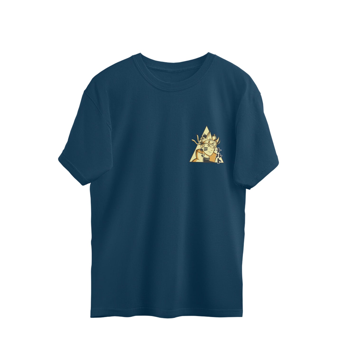 Naruto Oversized Unisex T-shirt