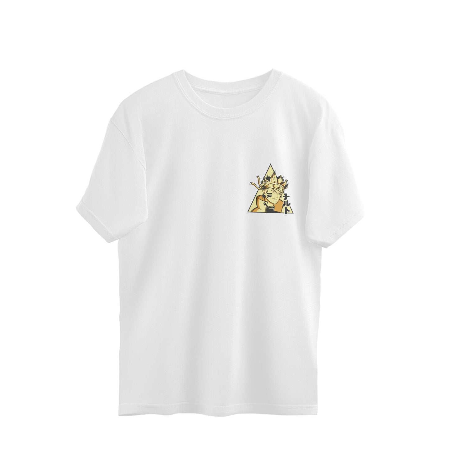 Naruto Oversized Unisex T-shirt