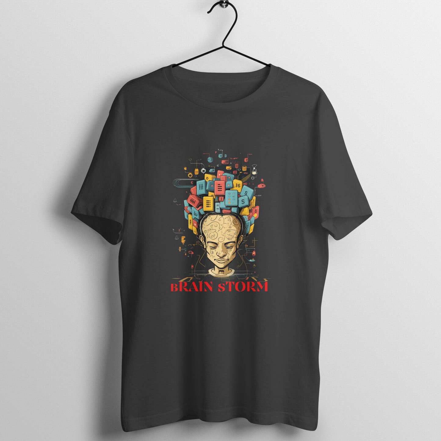 Brain Storm T-shirt