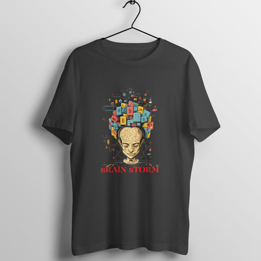 Brain Storm T-shirt