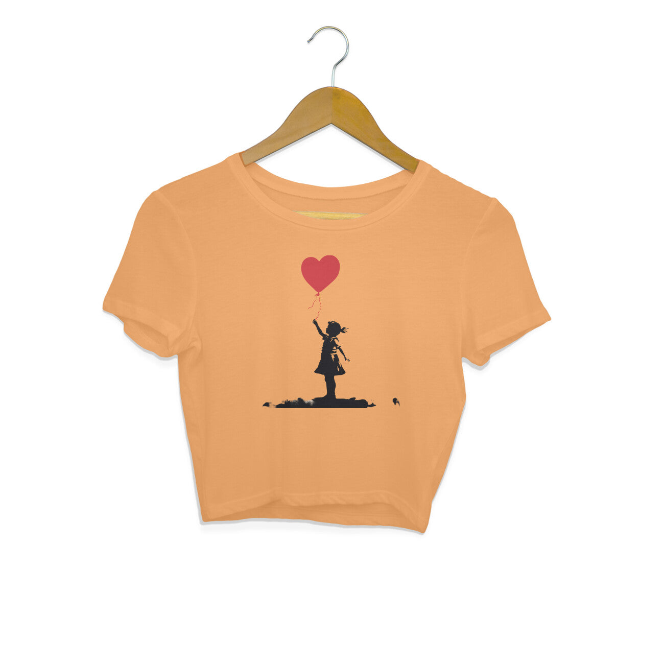 Little Girl Women Crop Top