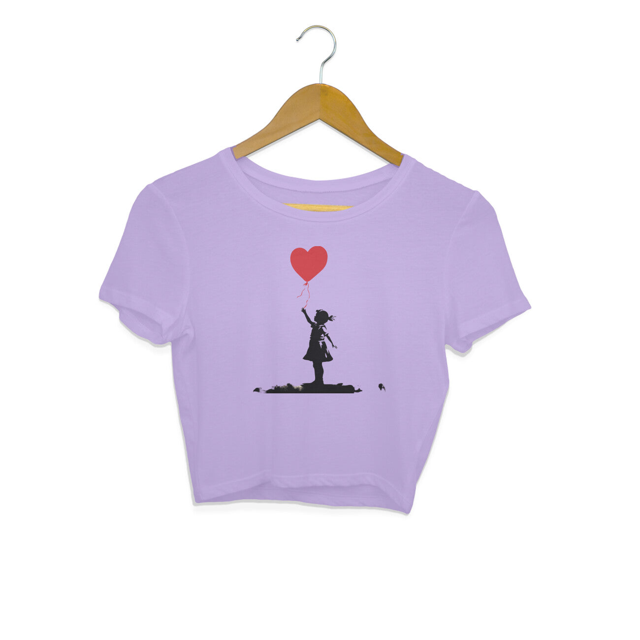 Little Girl Women Crop Top
