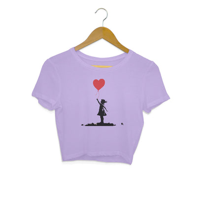 Little Girl Women Crop Top