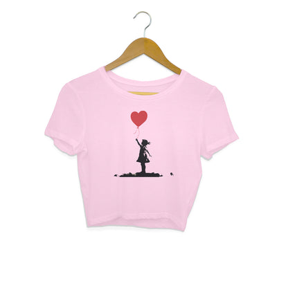 Little Girl Women Crop Top