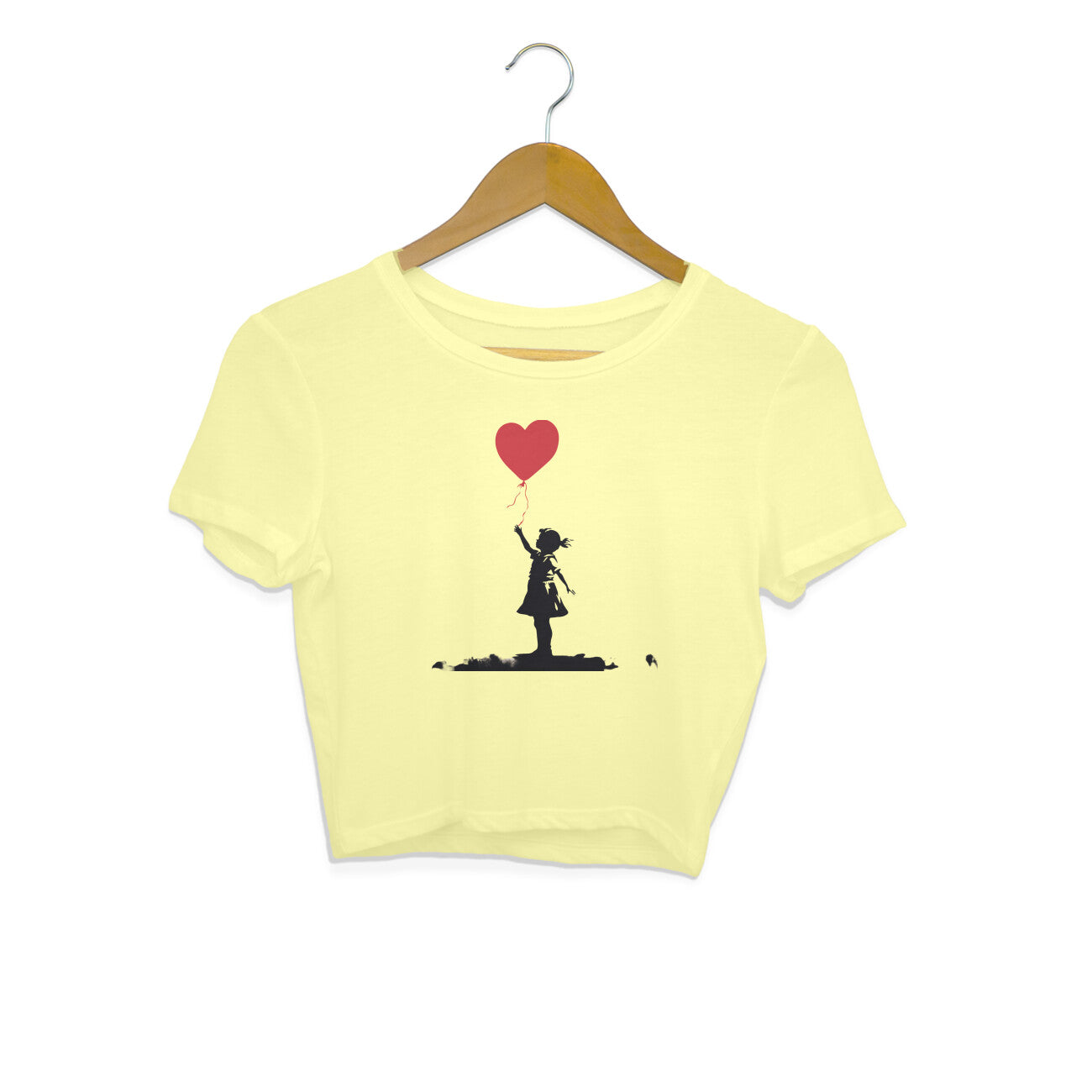 Little Girl Women Crop Top