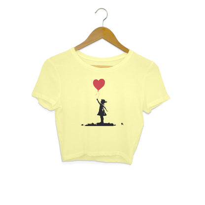 Little Girl Women Crop Top