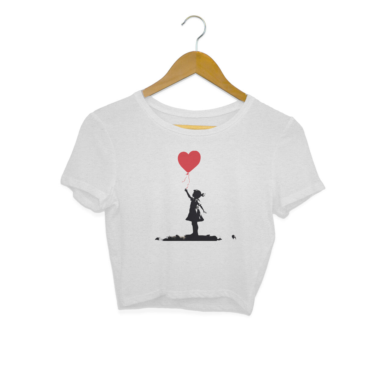Little Girl Women Crop Top