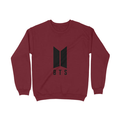 BTS Unisex sweatshirt
