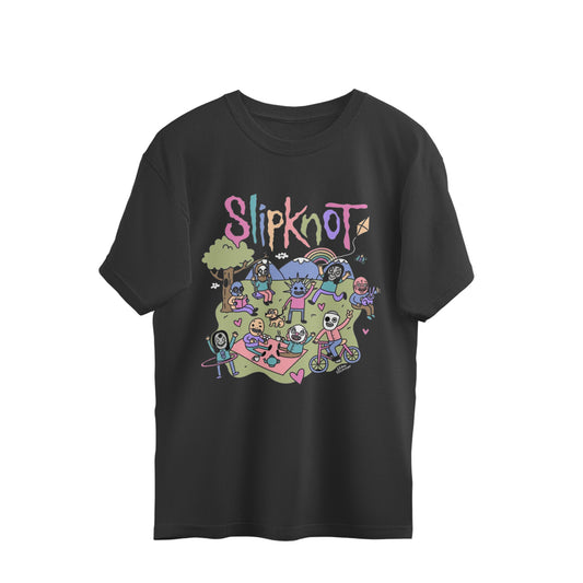 SlipKnot Oversized T-shirt