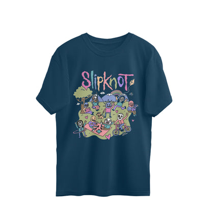 SlipKnot Oversized T-shirt